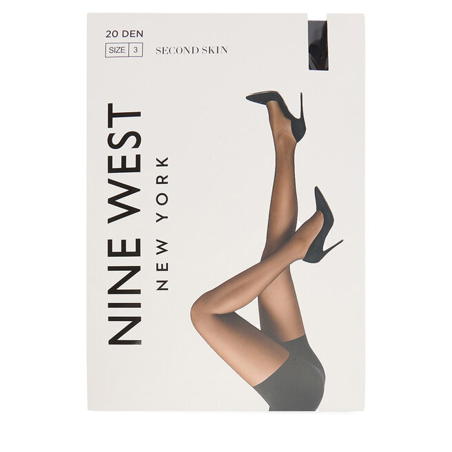 Rajstopy Nine West CEO-9WB-006-SS26 Czarny -