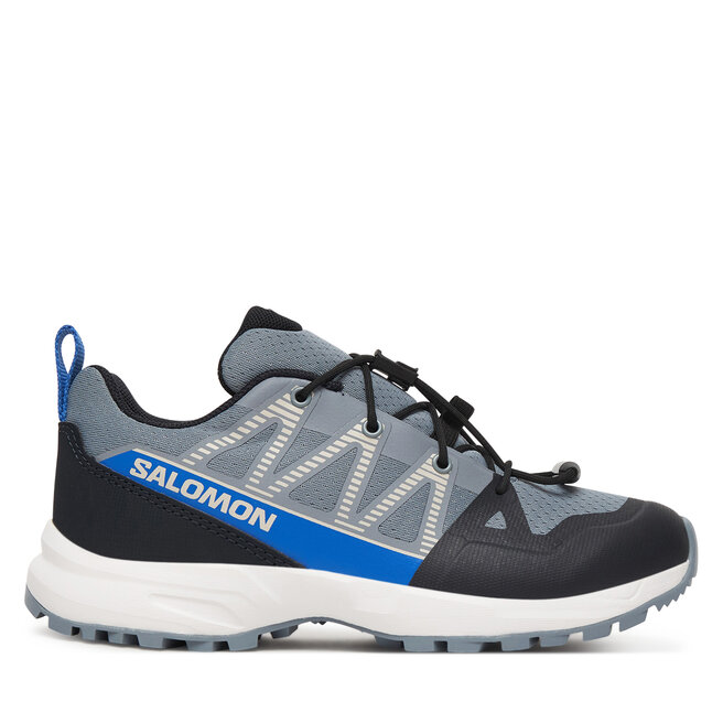 Trekkingi Salomon Outscape J L49205500 Szary - dziecięce