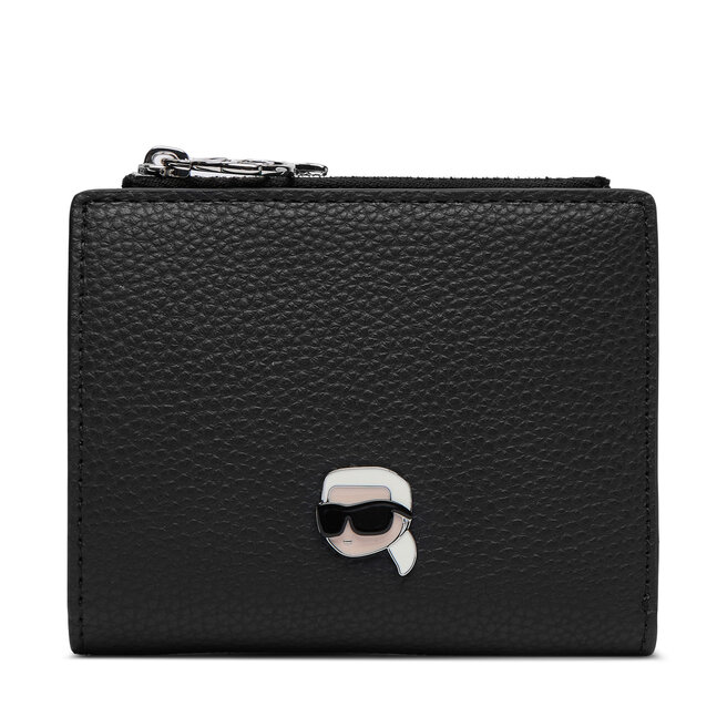 Portfel KARL LAGERFELD B4W32029 Czarny -