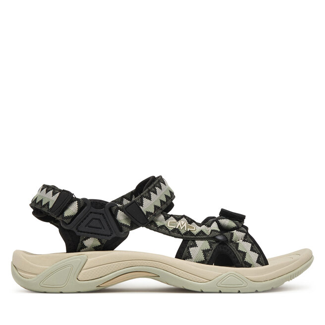 Sandały CMP Hamal Wmn Hiking Sandal 38Q9956 Szary - kobiece