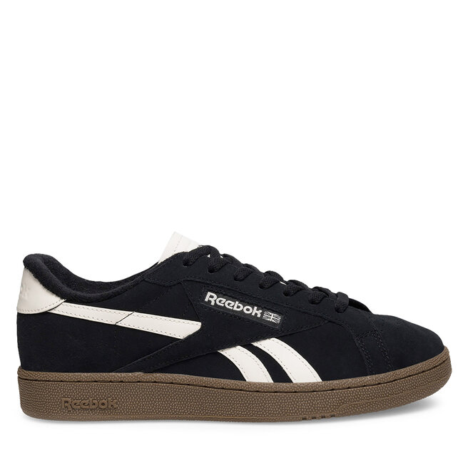 Sneakersy Reebok Club C Grounds 100033053 Czarny - męskie