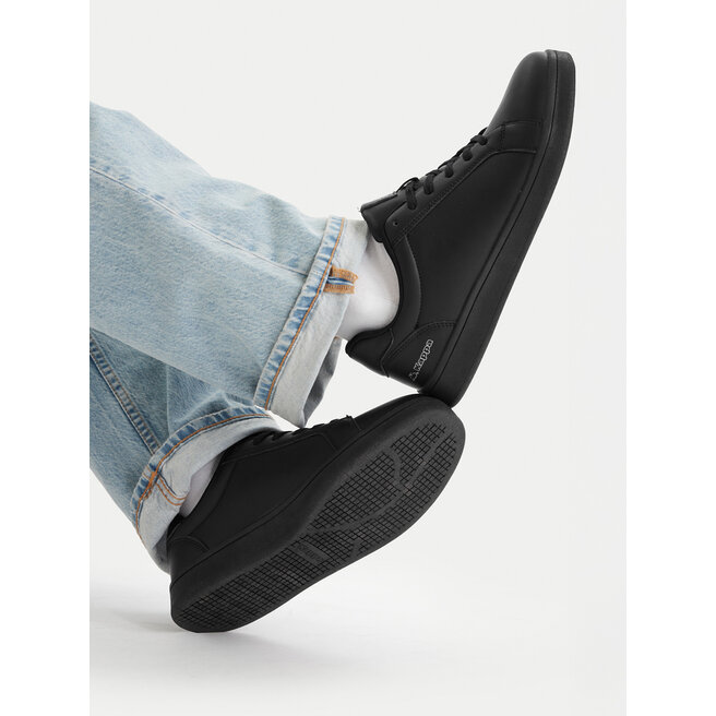 Sneakersy Kappa CEOWB-MP87-26146 Czarny - męskie