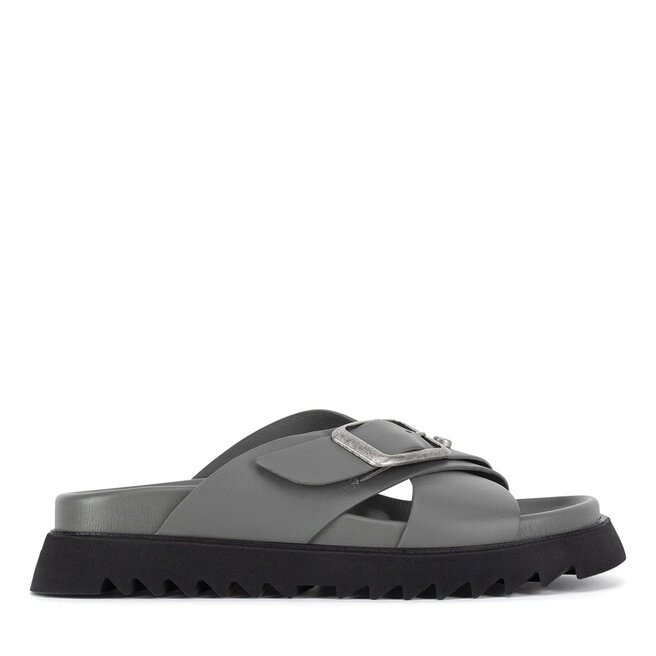 Klapki G-Star Raw DEBRA-25SS469 Szary -
