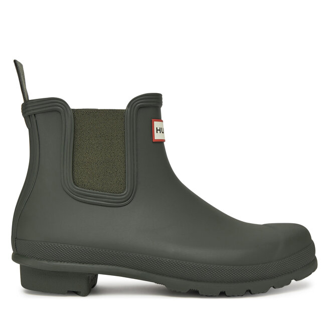 Kalosze Hunter WFS2078RMA Khaki - kobiece