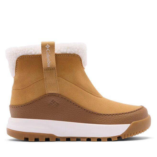 Śniegowce Columbia Snowtrot Ease™ 2165911 Zielony - chłopięce