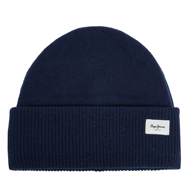 Czapka Pepe Jeans PL040360 Granatowy -