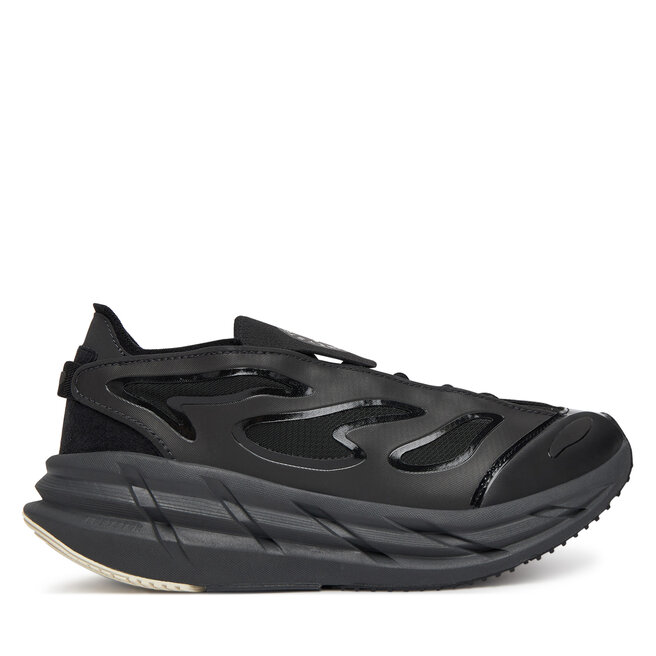 Buty do biegania adidas by Stella McCartney adistar JR3290 Czarny - kobiece