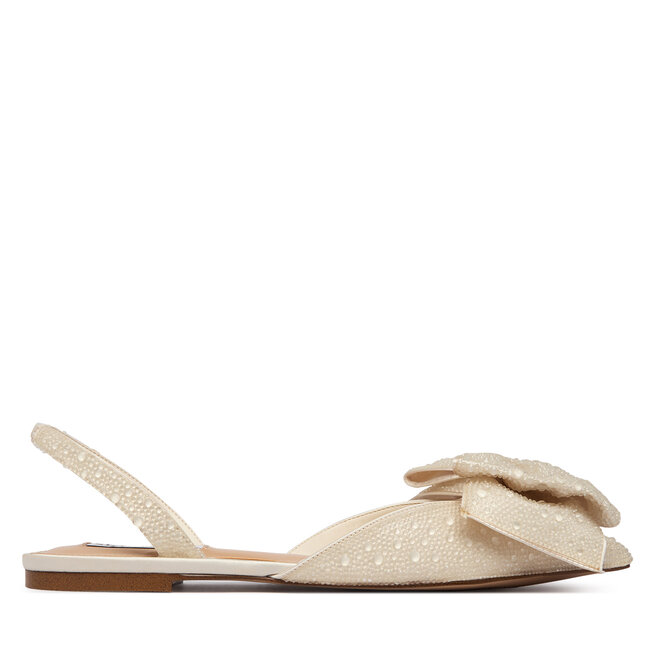 Baleriny Steve Madden Cardi 11005136 Écru -
