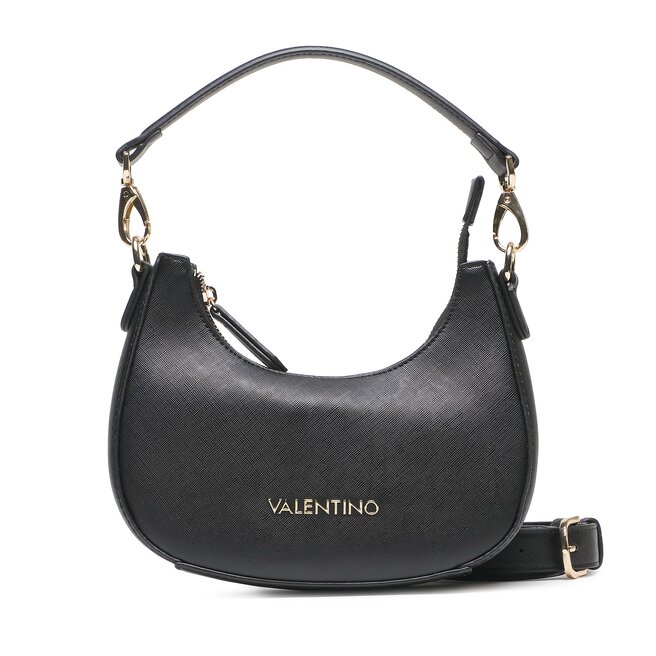 Torebka Valentino Zero VBS7B305 Czarny -