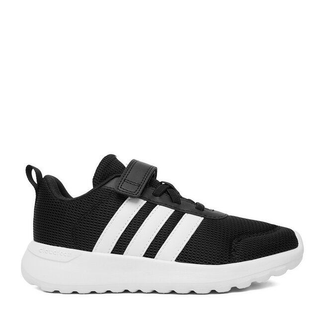 Sneakersy adidas C-VL MOVE EL C KH9732 Czarny - chłopięce