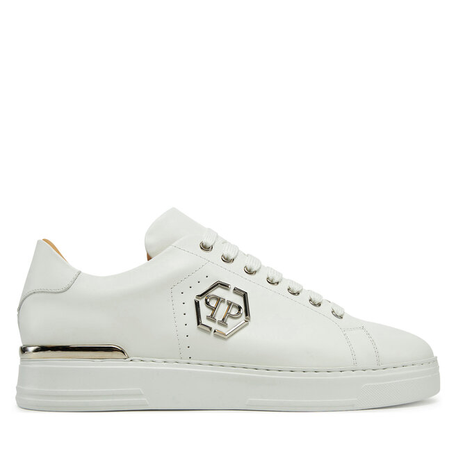 Sneakersy PHILIPP PLEIN SAES USC0670 PLE010 Biały - męskie