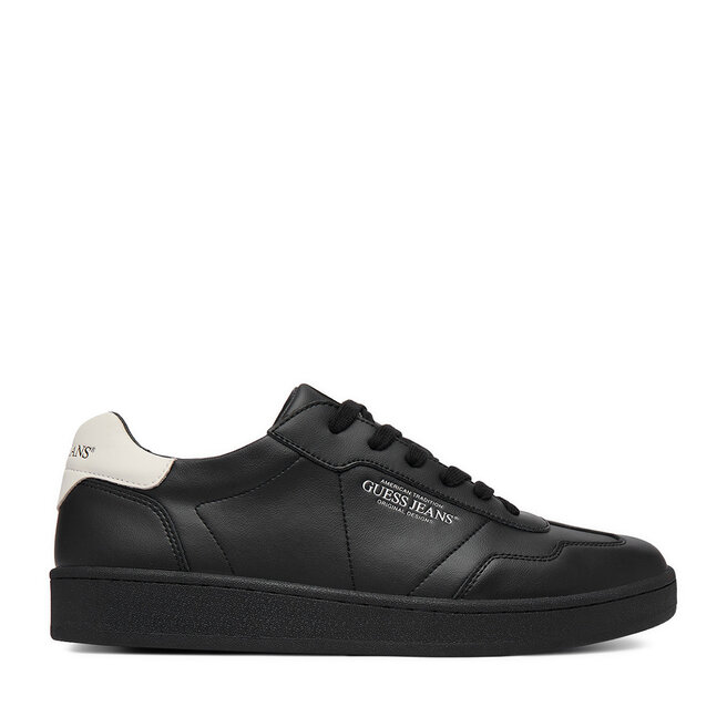 Sneakersy Guess Jeans CWBEO-LUNARI-03 WE Czarny - męskie