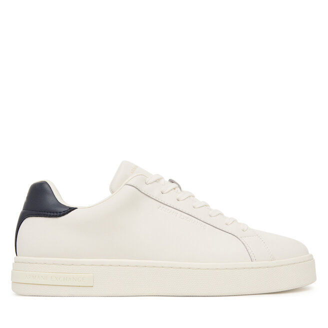 Sneakersy Armani Exchange XM000141 AF11912 M0036 Biały - męskie