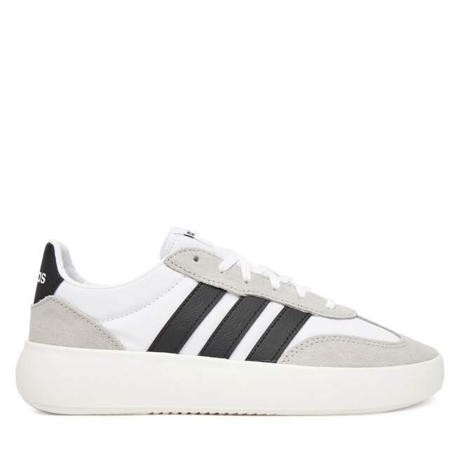 Sneakersy adidas Barreda Decode JQ8854 Biały - chłopięce