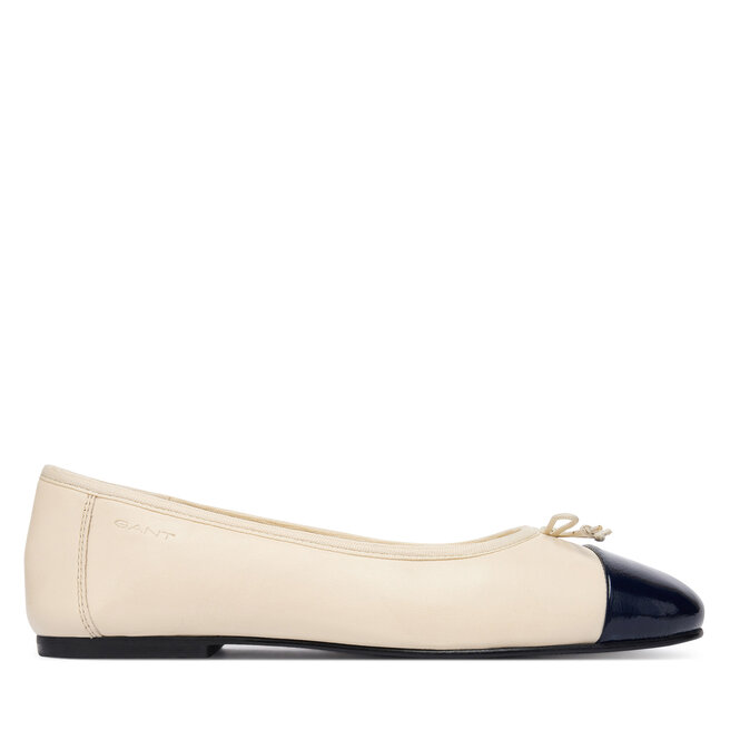 Baleriny Gant 30511856 Écru -