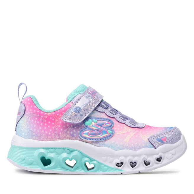Sneakersy Skechers Simply Love 302315L/LVMT Kolorowy - dziewczęce
