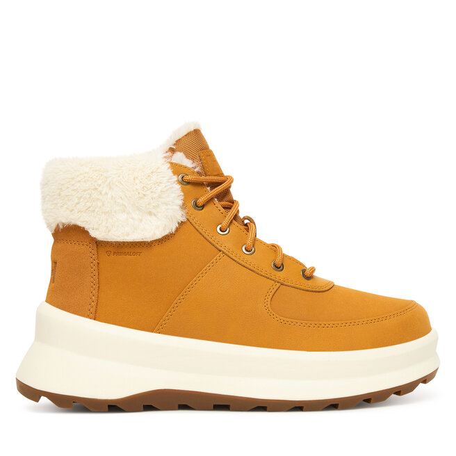Śniegowce Helly Hansen Marcellina Insulated 12069 Brązowy - kobiece
