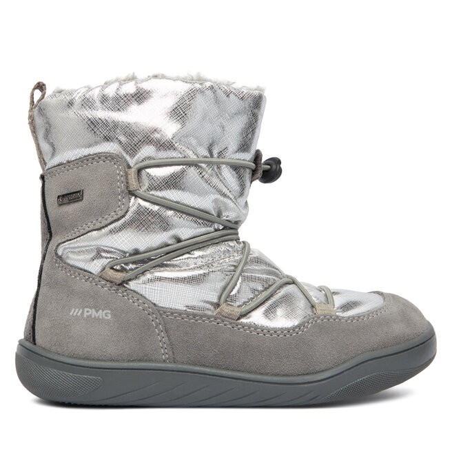 Śniegowce Primigi GORE-TEX 8915222 S Srebrny - dziewczęce