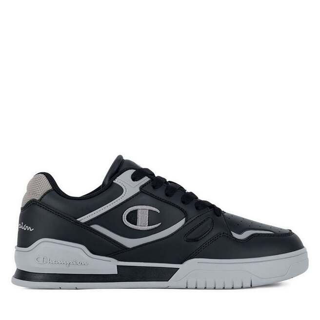 Sneakersy Champion 3 POINT TECH LOW S22272-KK003 Czarny - męskie