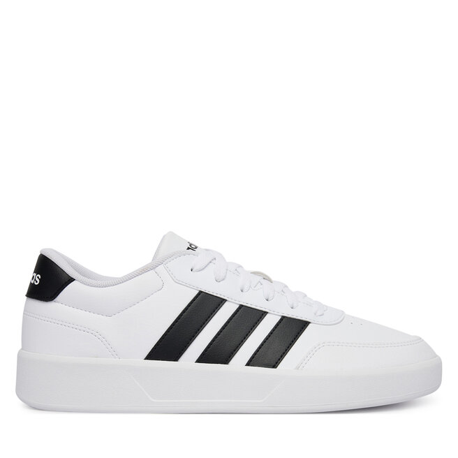 Sneakersy adidas Breaknet 3.0 JR3547 Biały - męskie