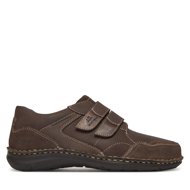Półbuty Josef Seibel Anvers 85 44985 Brązowy - męskie