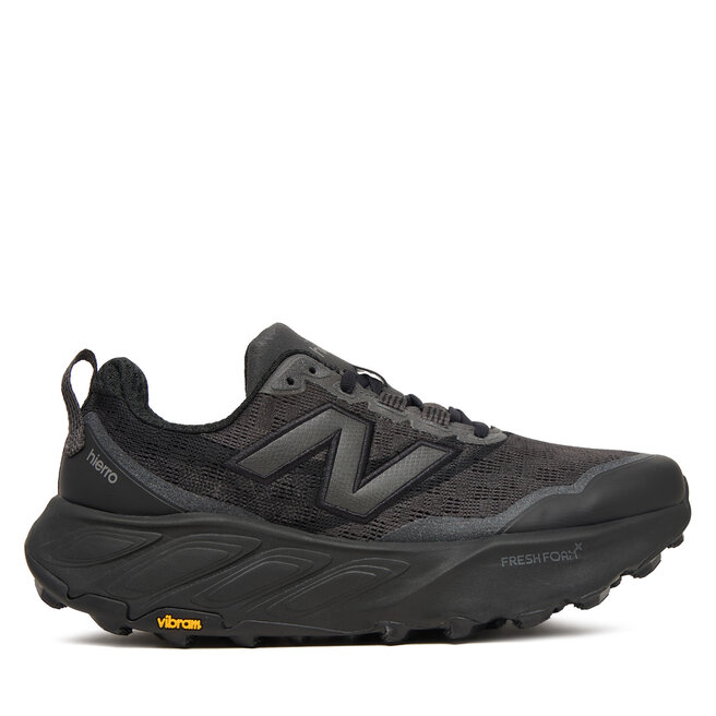 Buty do biegania New Balance Fresh Foam X Hierro V9 MTHIERZ9 Szary - męskie