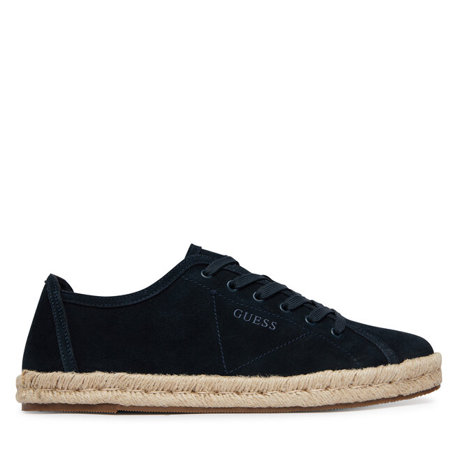 Espadryle Guess FMJMAL SUE12 Granatowy - męskie
