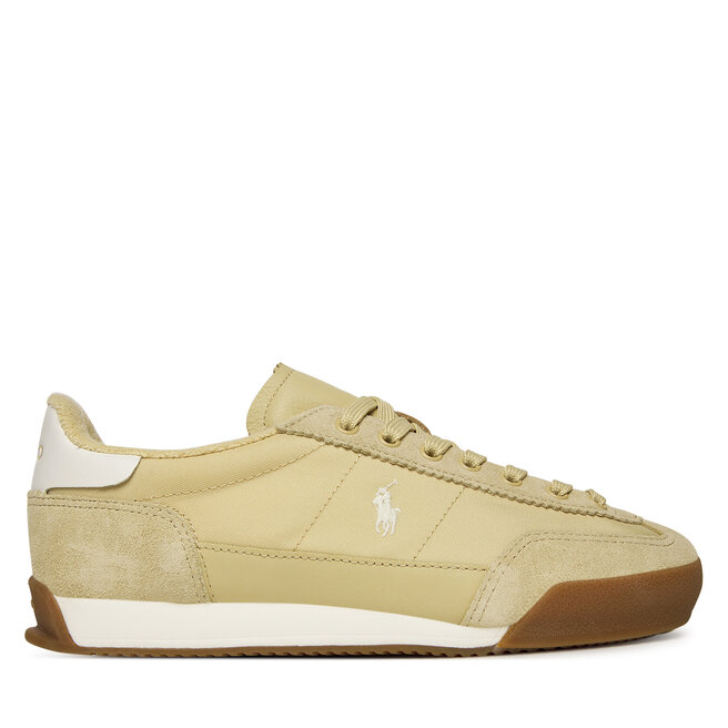 Sneakersy Polo Ralph Lauren Hester Pp Sk Ltl 804978190001 Beżowy - kobiece