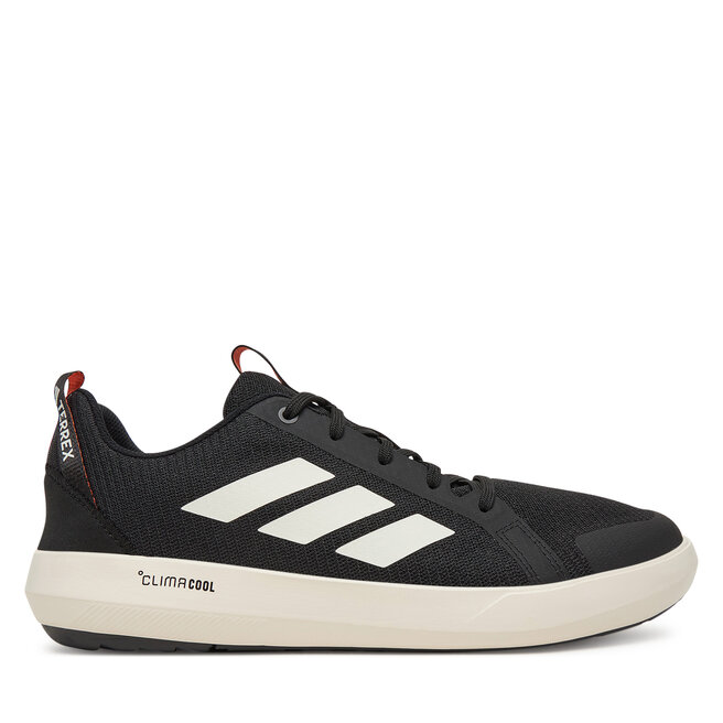 Trekkingi adidas Terrex Boat Climacool JI3499 Czarny - męskie