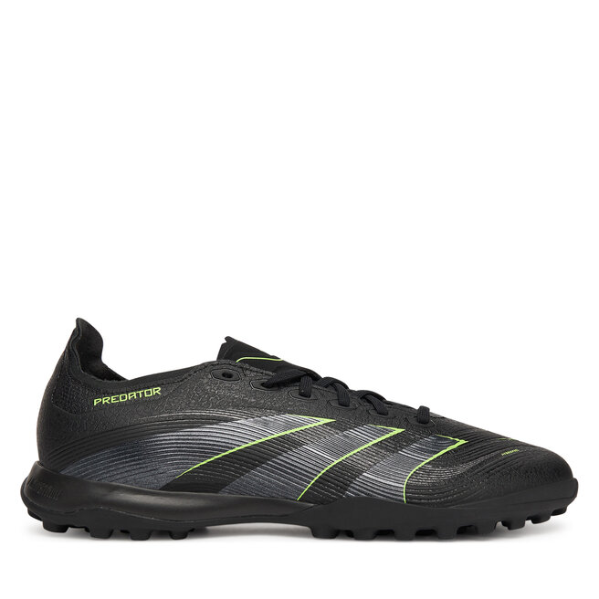 Buty do piłki nożnej adidas Predator League JI1133 Czarny - męskie