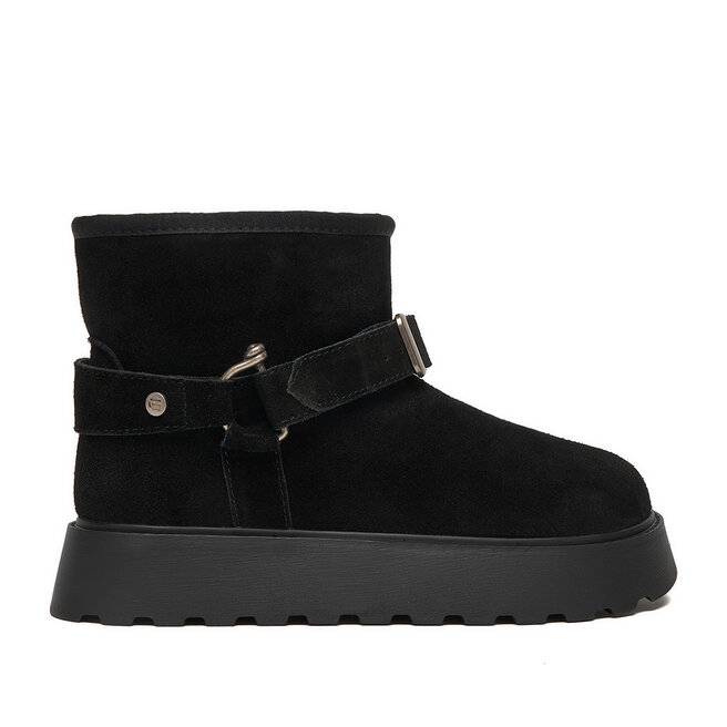 Śniegowce G-Star Raw CEO-ZEHRA-01 Czarny - kobiece