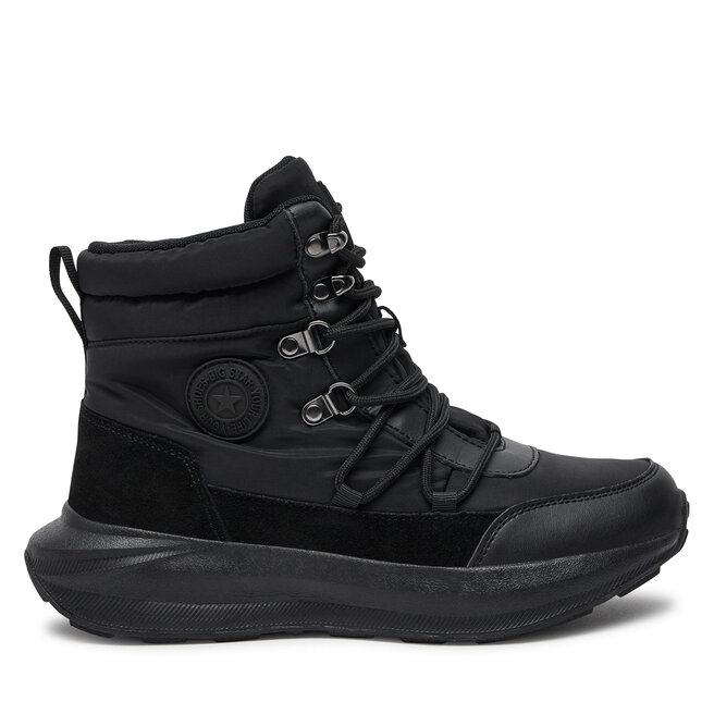Trzewiki Big Star Shoes OO274A142 Czarny - kobiece