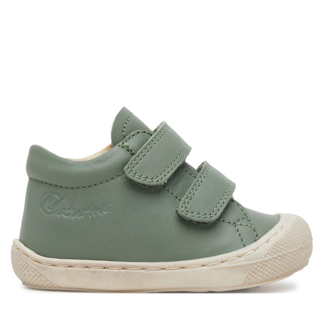 Sneakersy Naturino Cocoon Vl 2012904.16.0F15 M Zielony - chłopięce