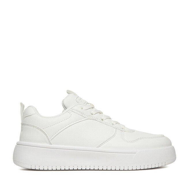 Sneakersy Sprandi CEO-BP91-26170 Biały - kobiece