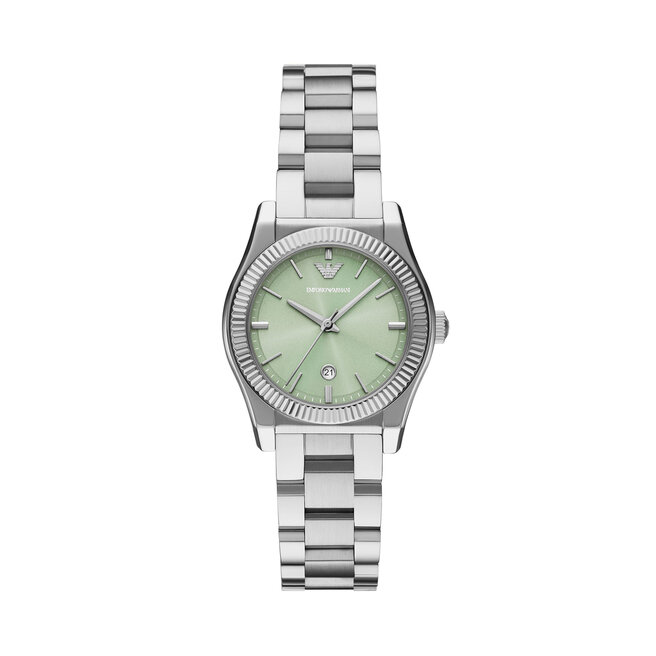 Zegarek Emporio Armani Federica AR11656 Srebrny -