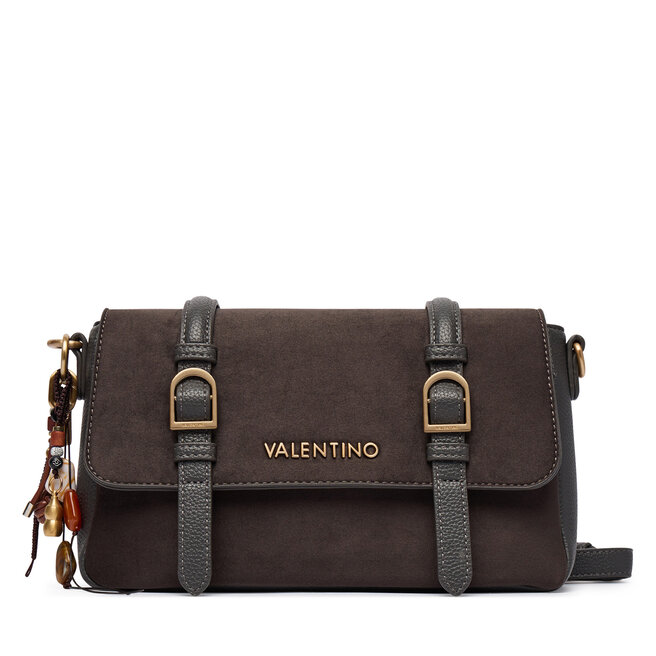 Torebka Valentino Winnie Winter VBSABH09 Szary -