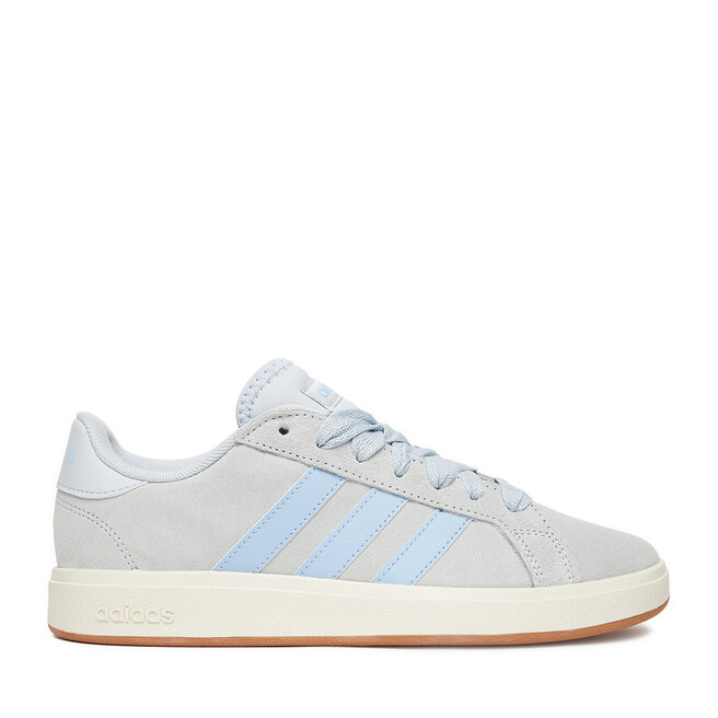 Sneakersy adidas GRAND COURT BASE 00S JQ3595 Niebieski - kobiece
