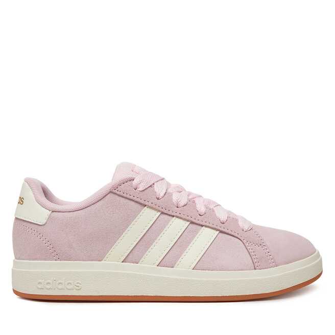 Sneakersy adidas Grand Court 00s JP5895 Różowy - dziewczęce