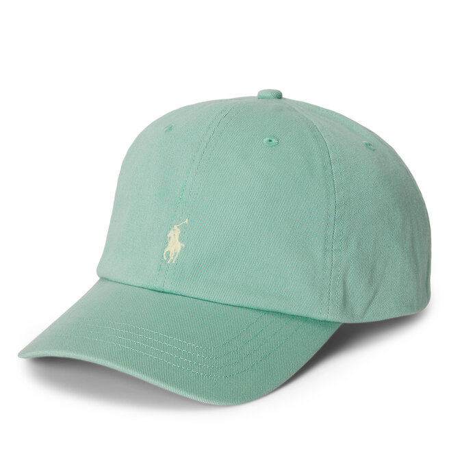 Czapka z daszkiem Polo Ralph Lauren 323785653506 Zielony -