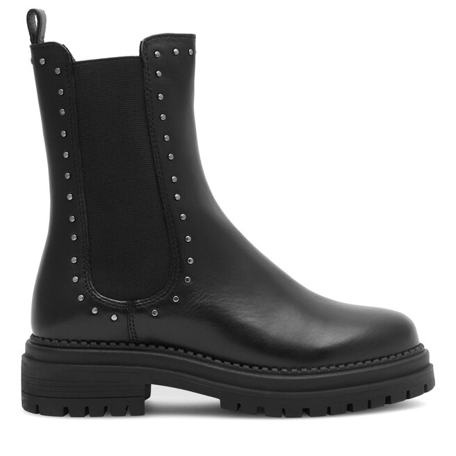 Botki Sergio Bardi RST-C1057-01SB Czarny - kobiece