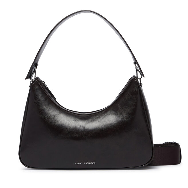 Torebka Armani Exchange XW003026 AF26574 U6032 Brązowy ciemny -