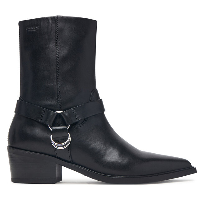Kowbojki Vagabond Shoemakers Kelsey 6210-001-20 Czarny - kobiece