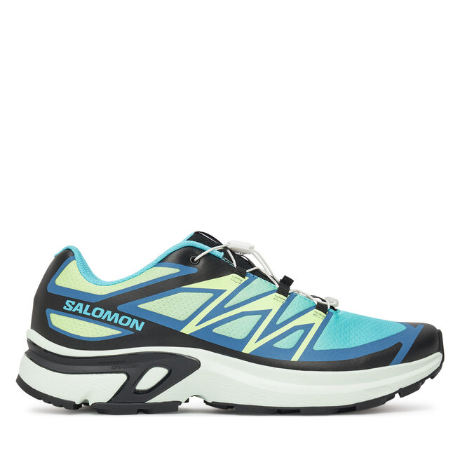 Sneakersy Salomon Xt-Evr L47819300 Niebieski - męskie