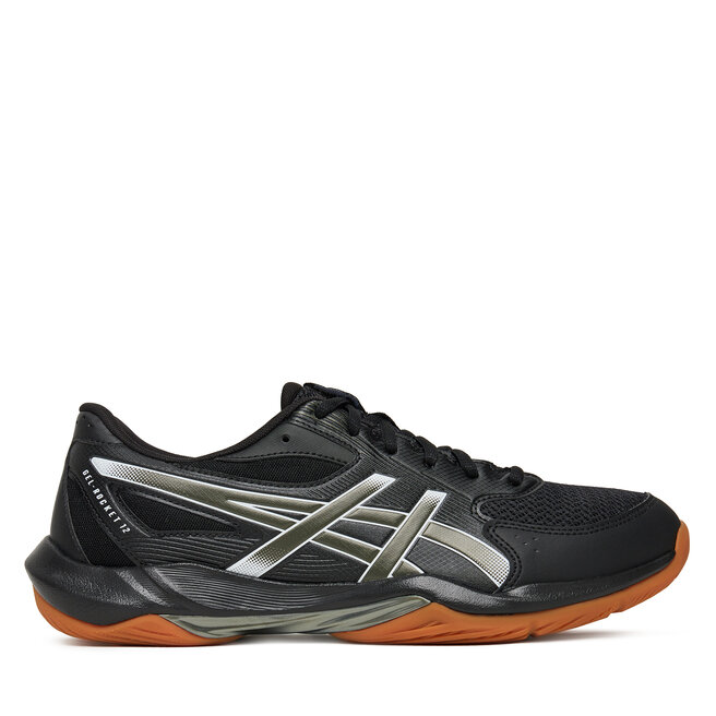 Buty halowe Asics Gel-Rocket 12 1071A116 Czarny - męskie