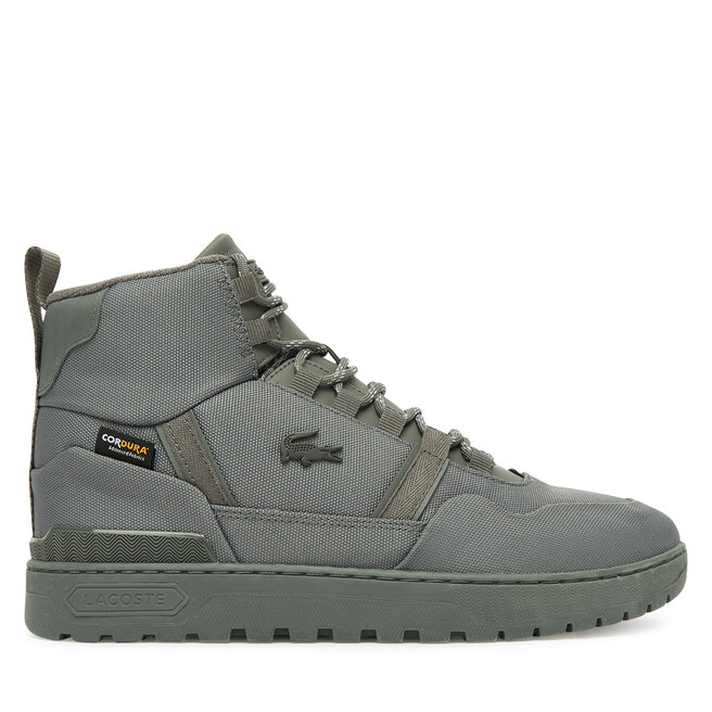 Sneakersy Lacoste T-Clip Winter 7-50SMA0195 Szary - męskie