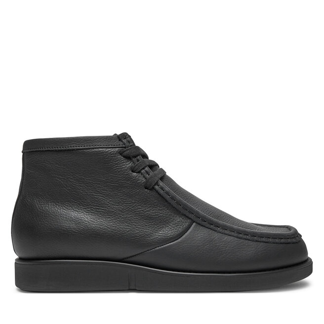 Trzewiki Calvin Klein HM0HM01583 Czarny - męskie