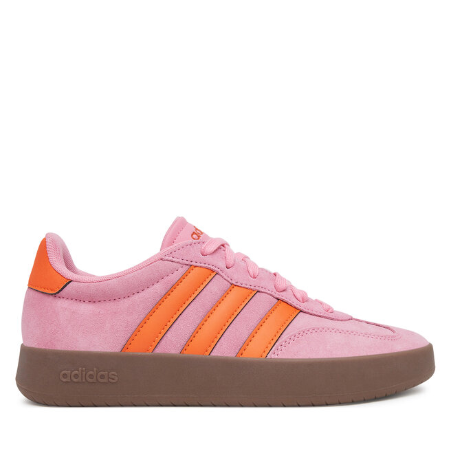 Sneakersy adidas Barreda Shoes JR1200 Różowy - kobiece