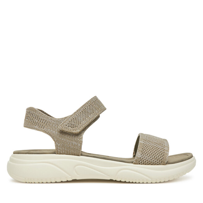 Sandały Clara Barson R25SS02835 Beżowy - kobiece