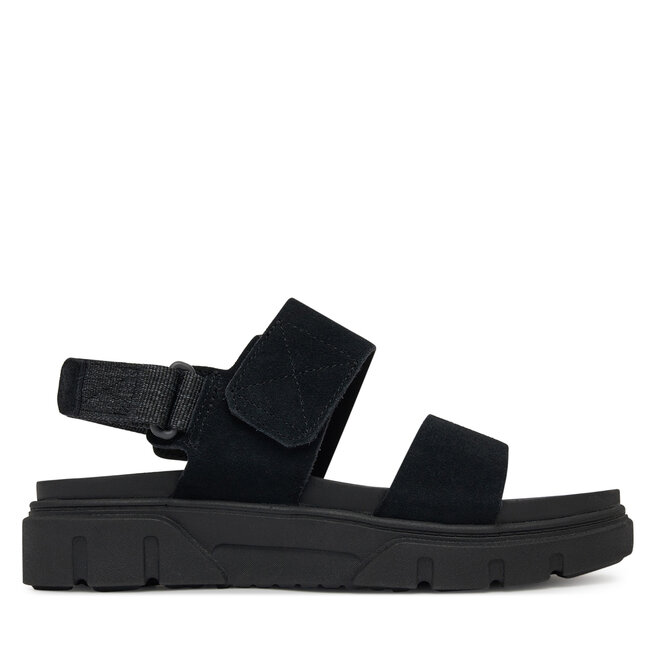 Sandały Timberland Greyfield 2 TB0A61N4EK41 Czarny - kobiece