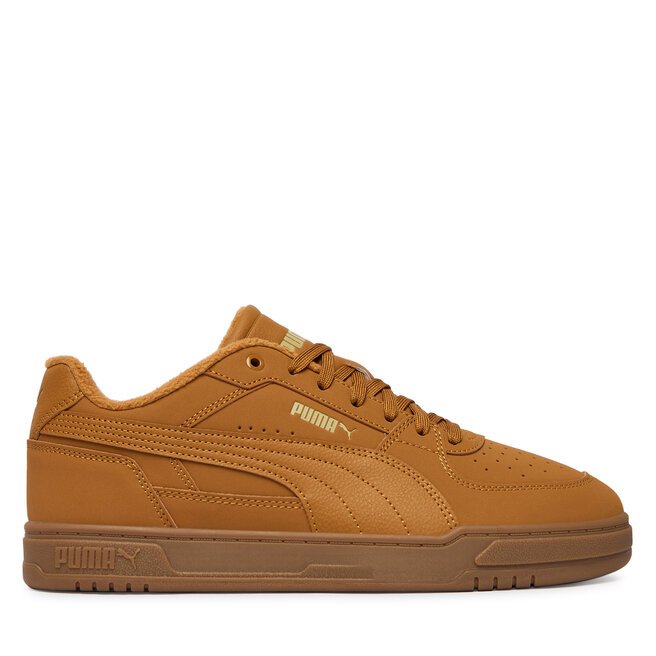 Sneakersy Puma Puma Caven III WTR 407317 Brązowy - męskie